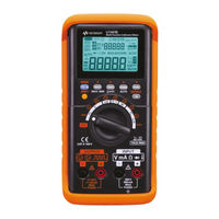 Keysight U1401B Guía Del Usuario Y Servicios