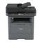 Impresora Todo en uno Brother DCP-L5500DN Guia Basica Del Usuario