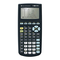 Calculadoras Texas Instruments TI-82 STATS Manual Del Usuario