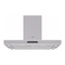 Campanas de Ventilación Thermador HDDW 36DS Manual Del Usario