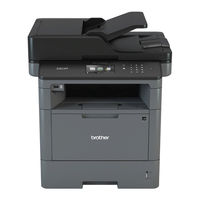 Brother MFC-L5700DN Guía De Consulta