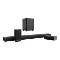 Harman JBL Bar 5.1 Surround Guia De Inicio Rapido