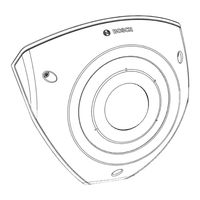 Bosch FLEXIDOME corner 7100i IR Instrucciones De Instalación