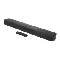 Jbl Harman MULTIBEAM BAR 5.0 Manual Del Usuario