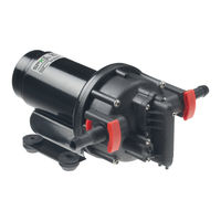 Johnson Pump SPX WPS 2.9 Manual De Instrucciones