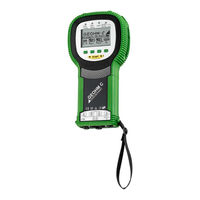 Gossen Metrawatt GEOHM C-E Manual De Instrucciones