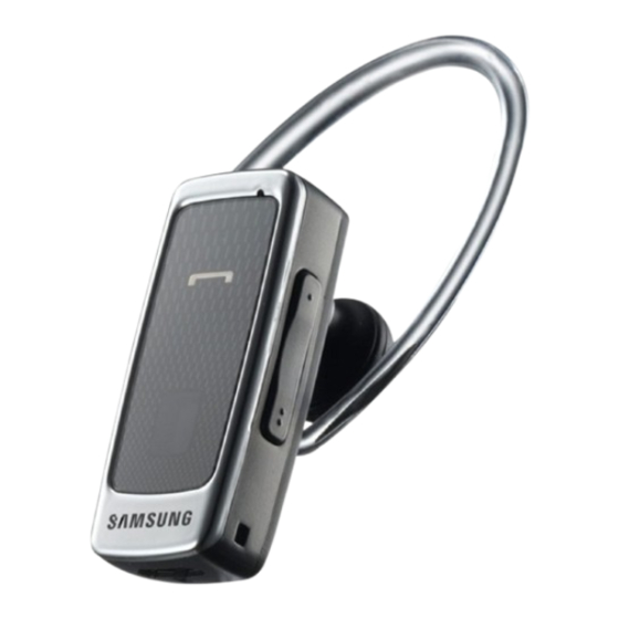Samsung WEP870 Manual De Instrucciones