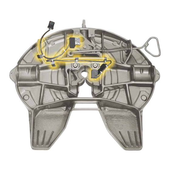 SAF-HOLLAND FW35 Serie Manual Del Propietário