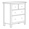 Muebles de Interior IKEA HEMNES Manual De Instrucciones