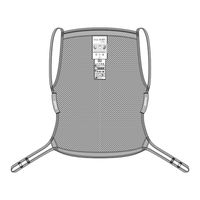 Etac Molift RgoSling Comfort Highback Manual De Usuario