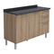 Muebles de Interior Itatiaia IG3G2-120 Manual De Instrucciones