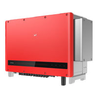 Goodwe HT 73 kW Manual Del Usuario