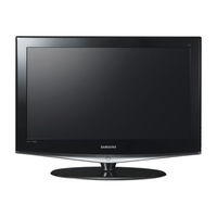 Samsung LE26R71B Manual Del Usuario
