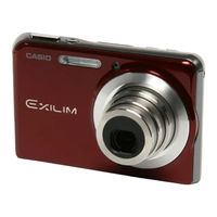 Casio Exilim EX-S880 Guia Del Usuario