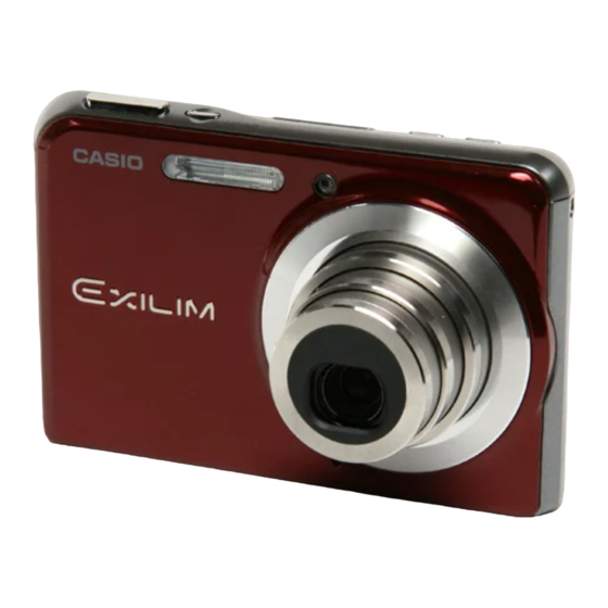 Casio Exilim EX-S880 Guia Del Usuario