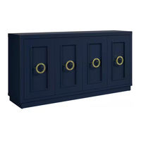 Twin Star Home OT6616 Instrucciones De Montaje