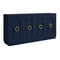 Muebles de Interior Twin Star Home OT6616 Instrucciones De Montaje
