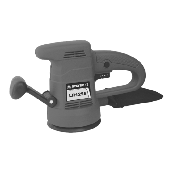 stayer LH187B Manual De Instrucciones