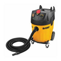 DeWalt D27905 Manual De Instrucciones