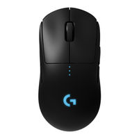 Logitech PRO WIRELESS Manual Del Usuario