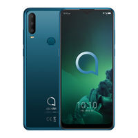 Alcatel 3x Manual De Instrucciones