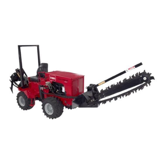 Toro Pro Sneak 360 Manual Del Operador