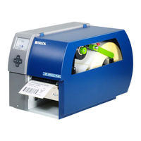 Brady BP-PR PLUS Serie Instrucciones Breves De Uso