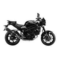 HYOSUNG Comet 650 R FI Manual De Propietario