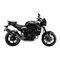 Motocicletas HYOSUNG Comet 650 FI Manual De Propietario