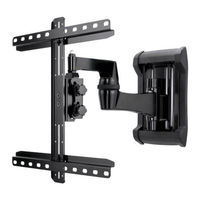 Sanus VMF220 Manual De Instrucciones