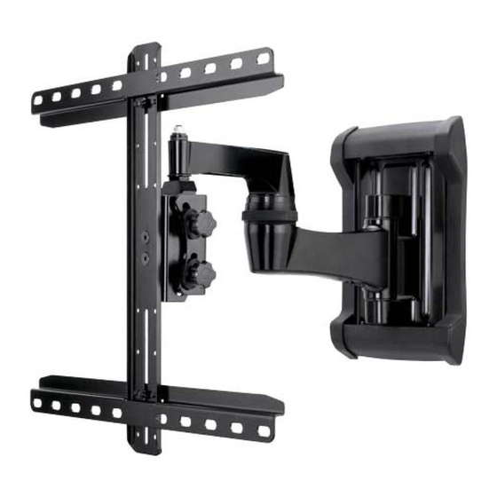Sanus VMF220 Manual De Instrucciones