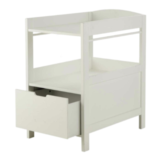 MAISONS DU MONDE SWEET 160217 Manual De Instrucciones