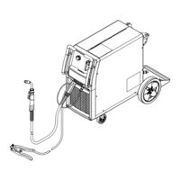 Miller Millermatic 212 Auto-Set Manual Del Operador