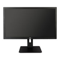AOC I2375PQU Manual Del Usuario