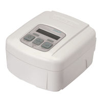 DeVilbiss Healthcare SleepCube STANDARD CPAP DV51 Serie Guía De Instrucciones