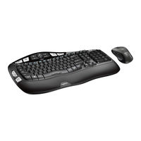Logitech MK550 Manual Del Usuario