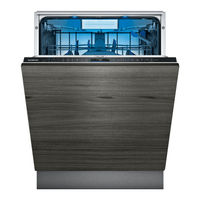 Siemens SN87YX03CE Manual De Usuario