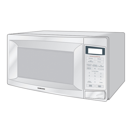 Samsung AMW7113W Manual Del Usuario