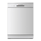 Lavaplatos EAS ELECTRIC EMD12W2 Manual De Instrucciones