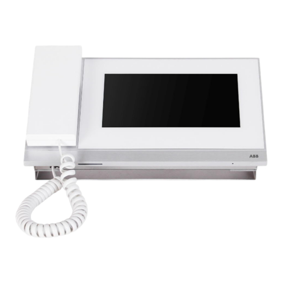 ABB H8303-02 Manual Del Producto