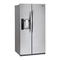 Manual del refrigerador LG Side By Side LSXS26326S