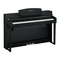 Teclados Electrónicos Yamaha Clavinova Manual De Instrucciones