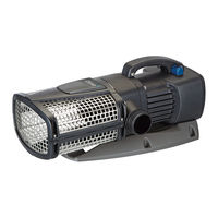 Oase AquaMax Expert 26000 Instrucciones De Uso