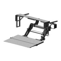 Maxon TE-33 Manual De Operación