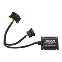 Osram LEDSC03 Guia De Instalacion