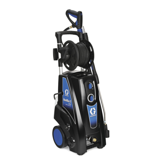 Graco AquaMax 2330E Manual Del Usuario