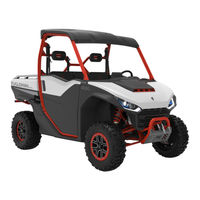 Segway FUGLEMAN UT10 Manual De Usuario