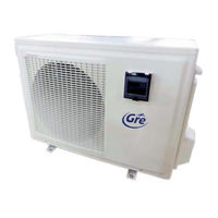 GRE BC3800 Manual De Instrucciones