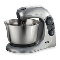 Oster MIXMASTER 2700 Manual De Instrucciones