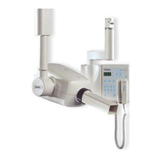GENDEX Oralix AC Manual De Servicio